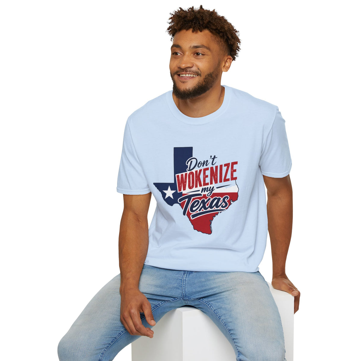 Don't Wokenize My Texas T-Shirt