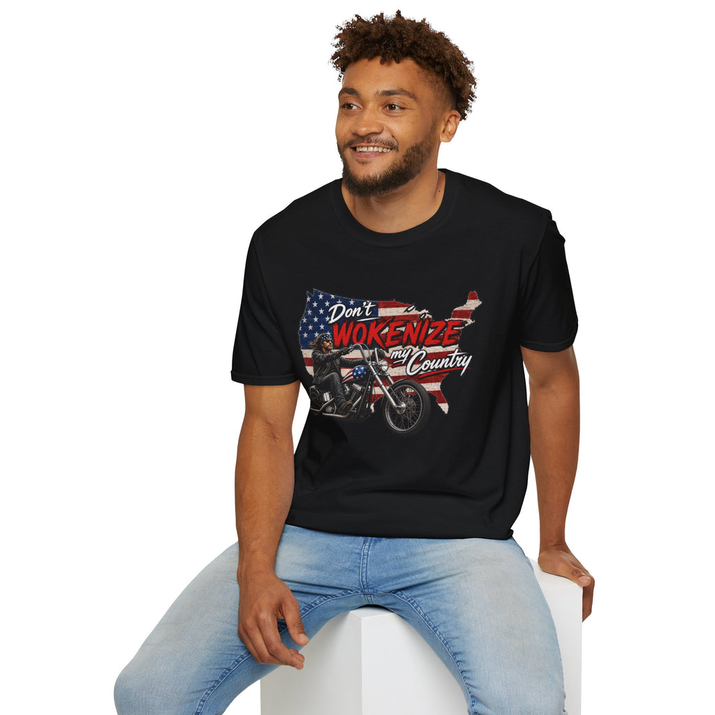 Don't Wokenize My Country T-Shirt