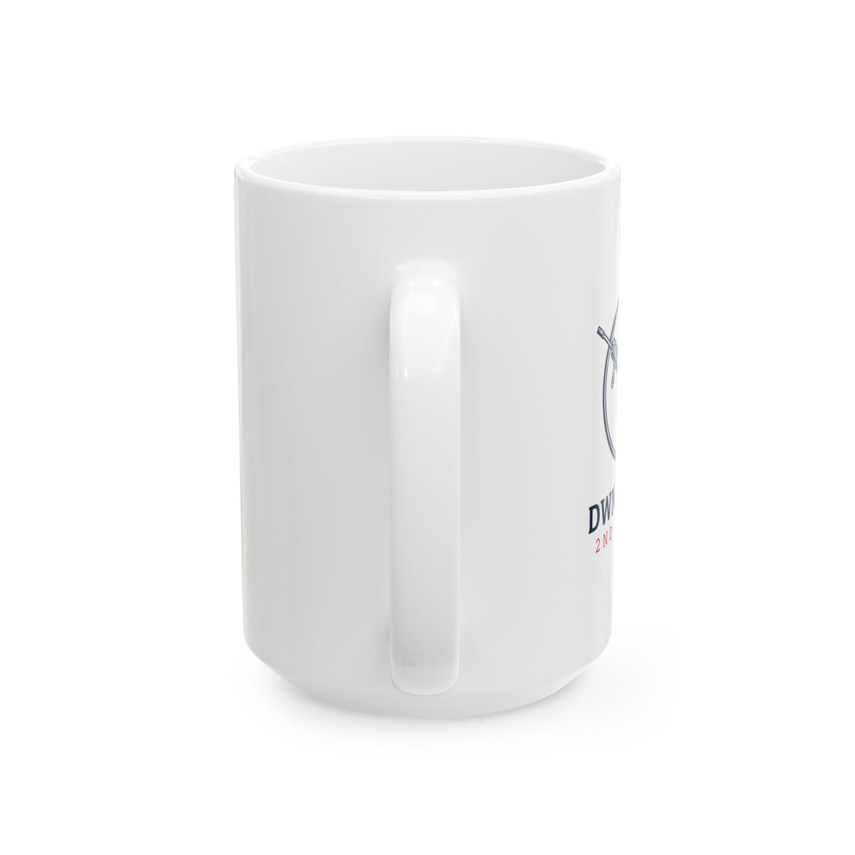 Ceramic Mug — DWNZE my 2nd Rights