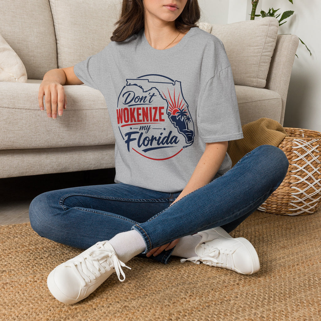 Don't Wokenize My Florida T-Shirt