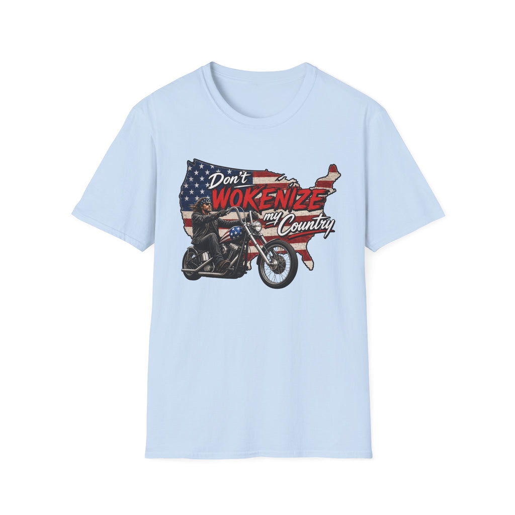 Don't Wokenize My Country T-Shirt