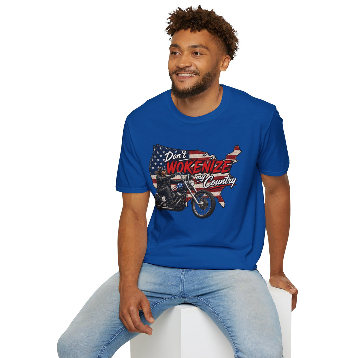Don't Wokenize My Country T-Shirt