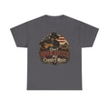 Country Music Tee - "Don't Wokenize My Country Music" Graphic T-Shirt