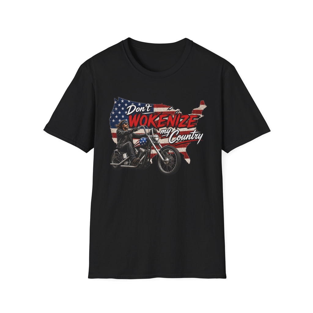 Don't Wokenize My Country T-Shirt