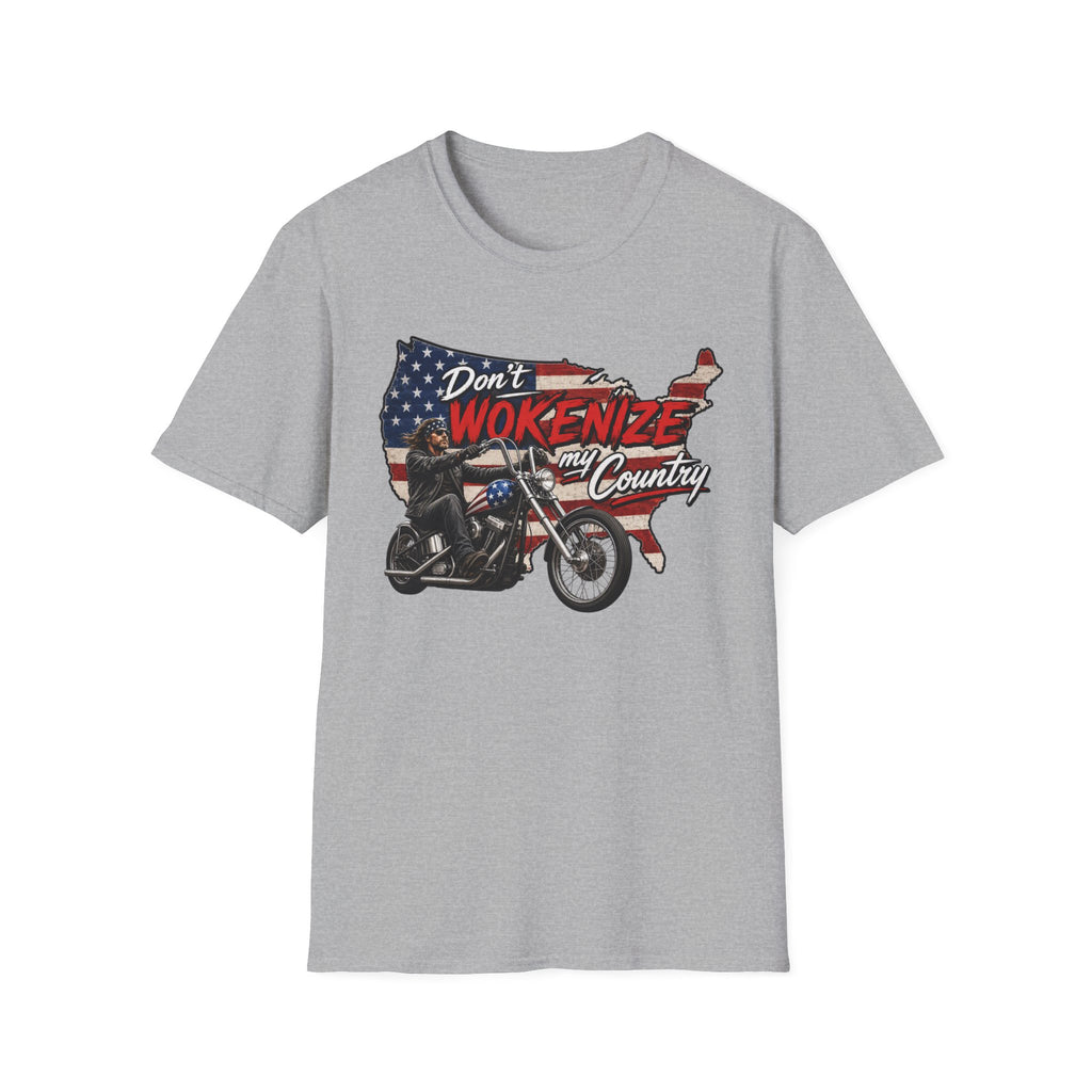 Don't Wokenize My Country T-Shirt