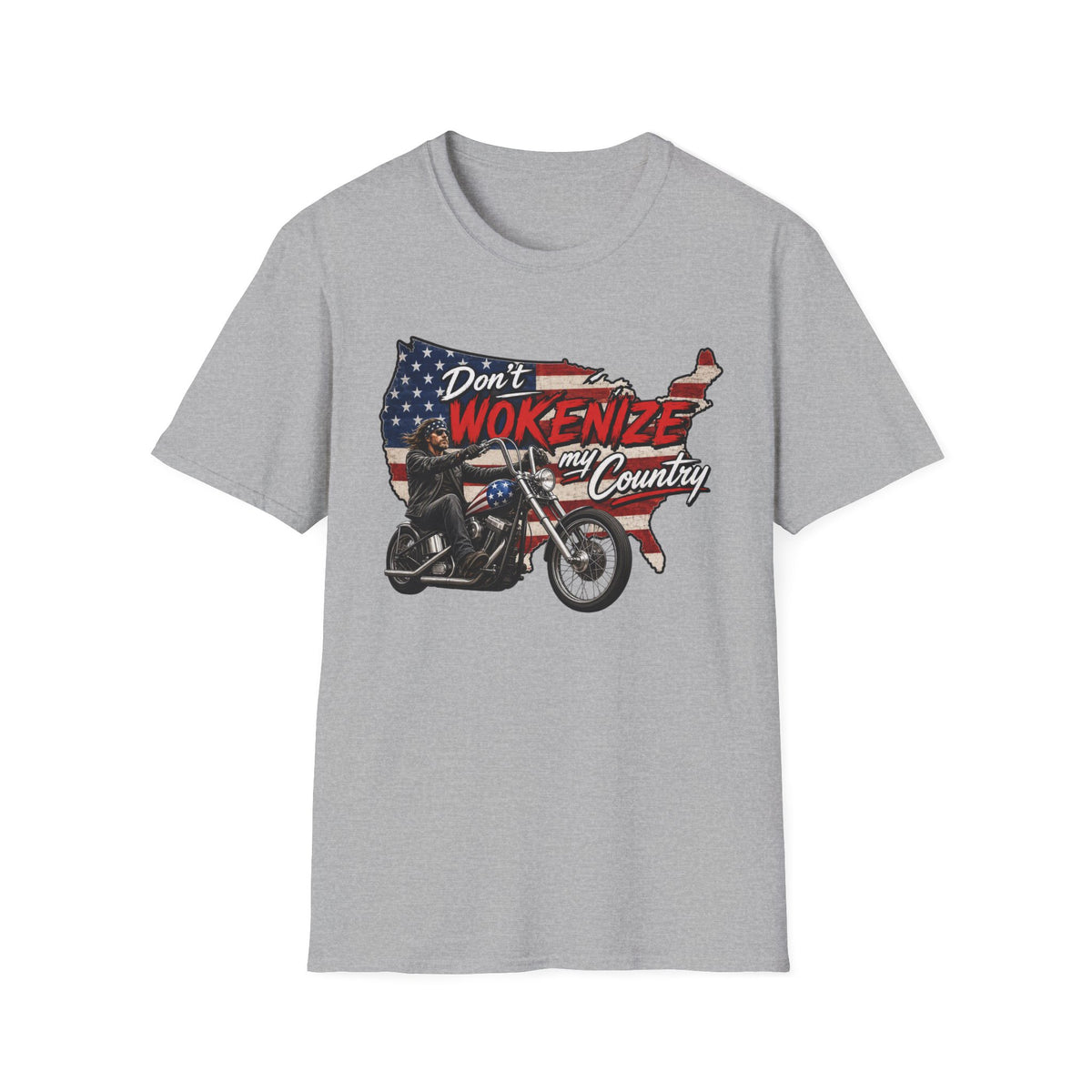 Don't Wokenize My Country T-Shirt
