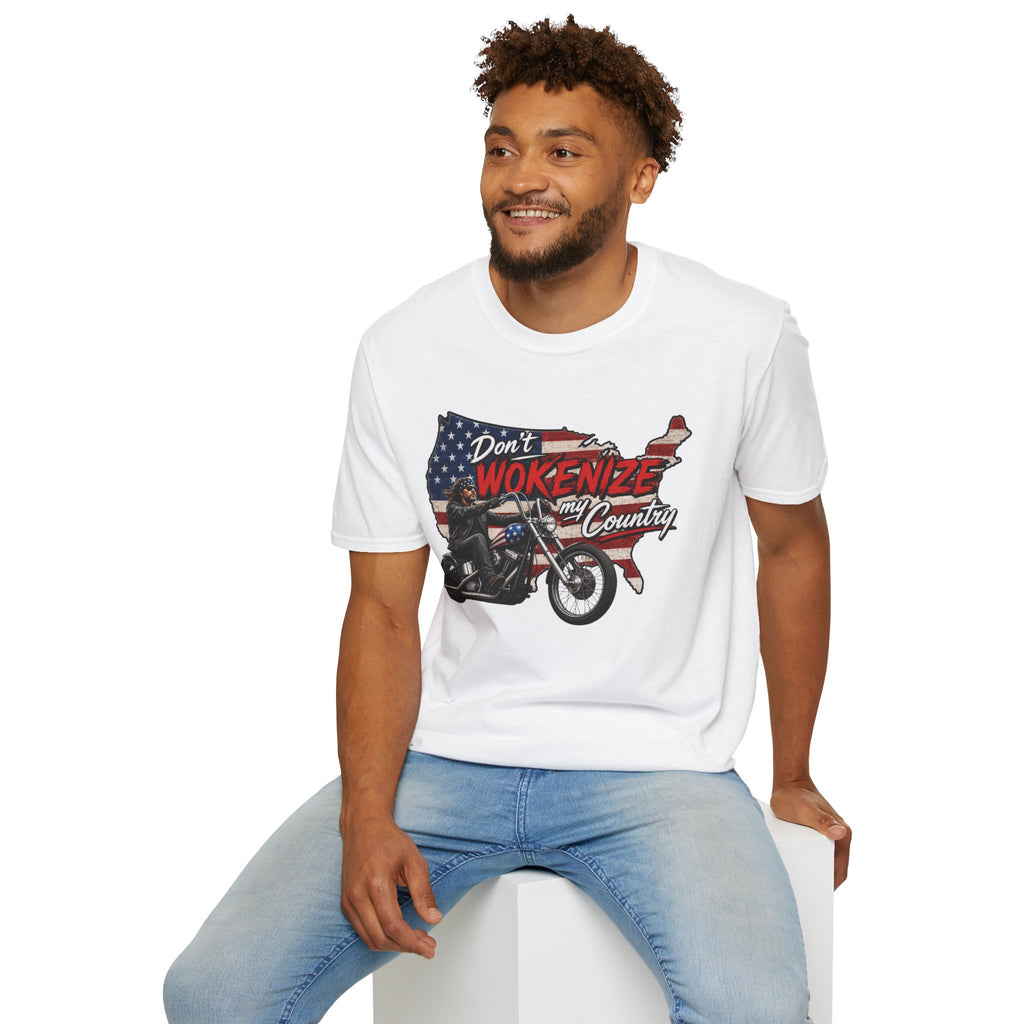 Don't Wokenize My Country T-Shirt