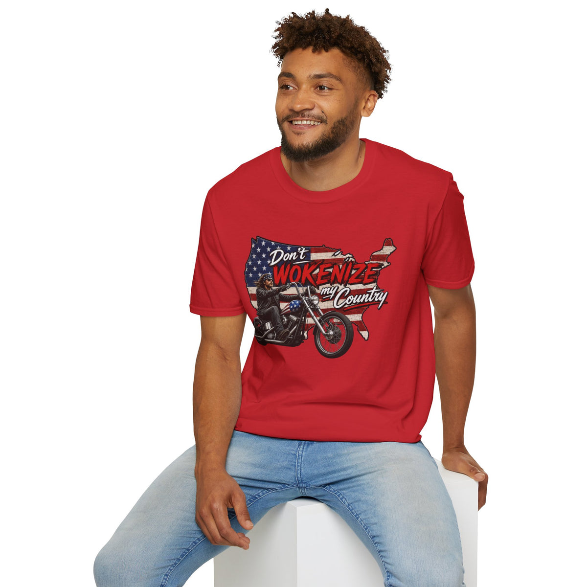 Don't Wokenize My Country T-Shirt