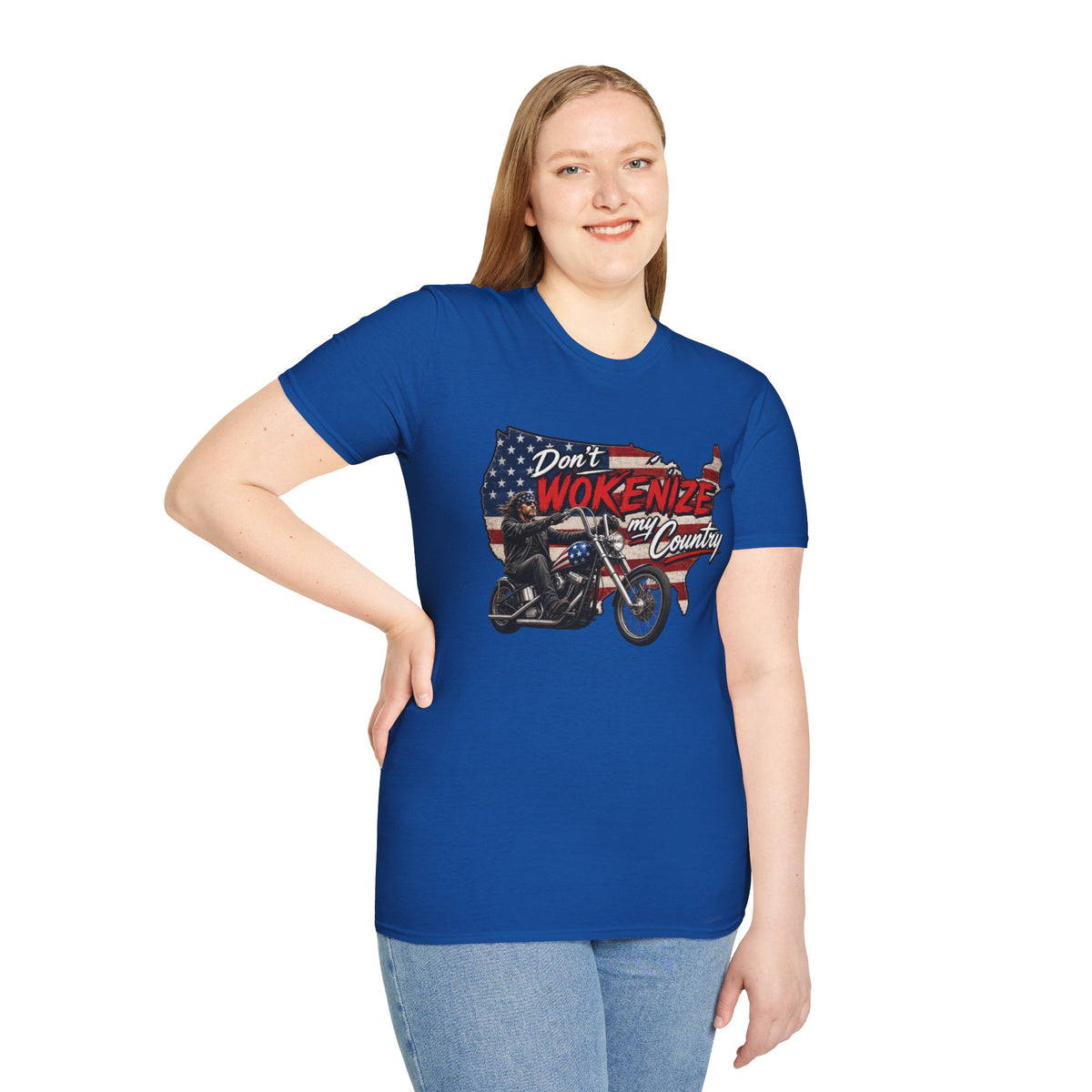 Don't Wokenize My Country T-Shirt