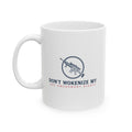 Don't WOKENIZE my 2nd Amendment Rights – Patriotic Gadsden Snake Coffee Cup (11oz, 15oz)