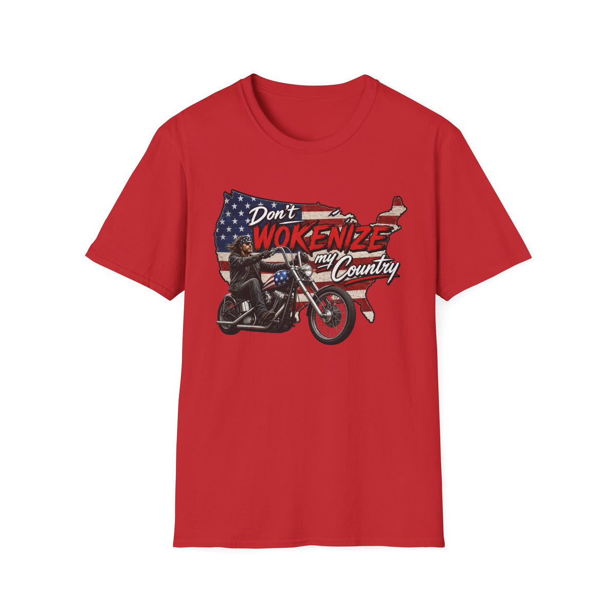 Don't Wokenize My Country T-Shirt