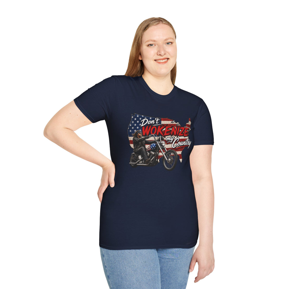 Don't Wokenize My Country T-Shirt