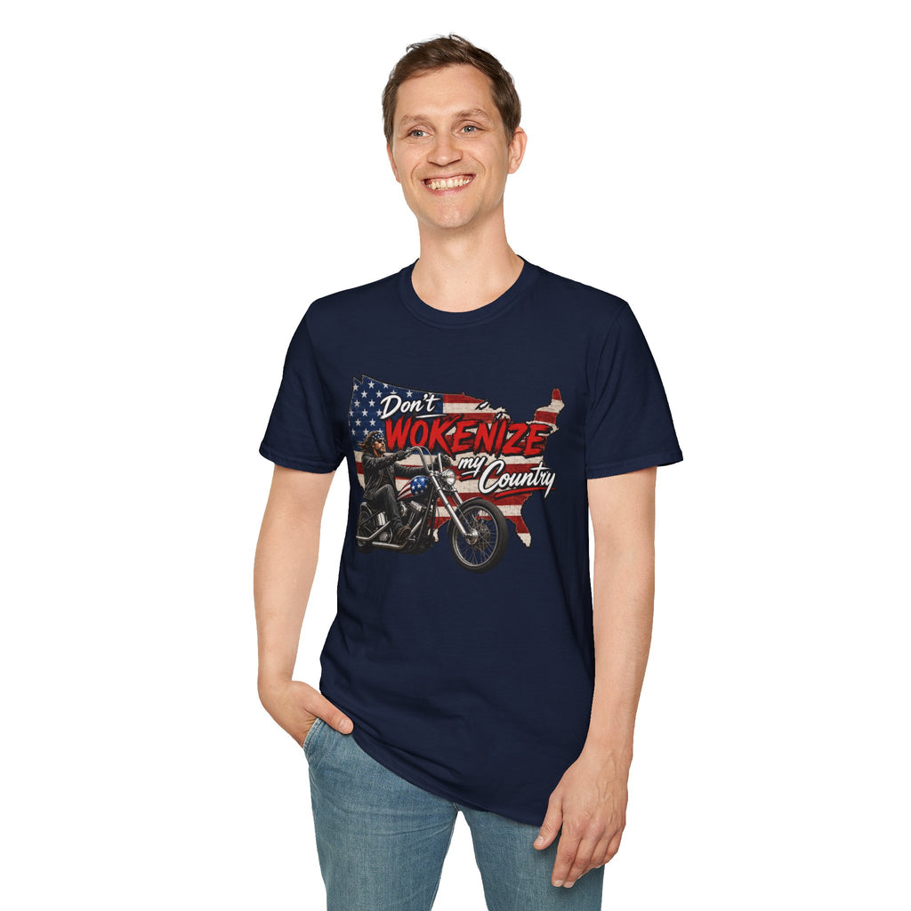 Don't Wokenize My Country T-Shirt