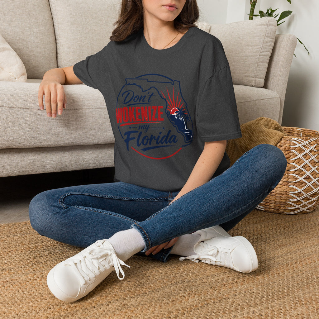 Don't Wokenize My Florida T-Shirt
