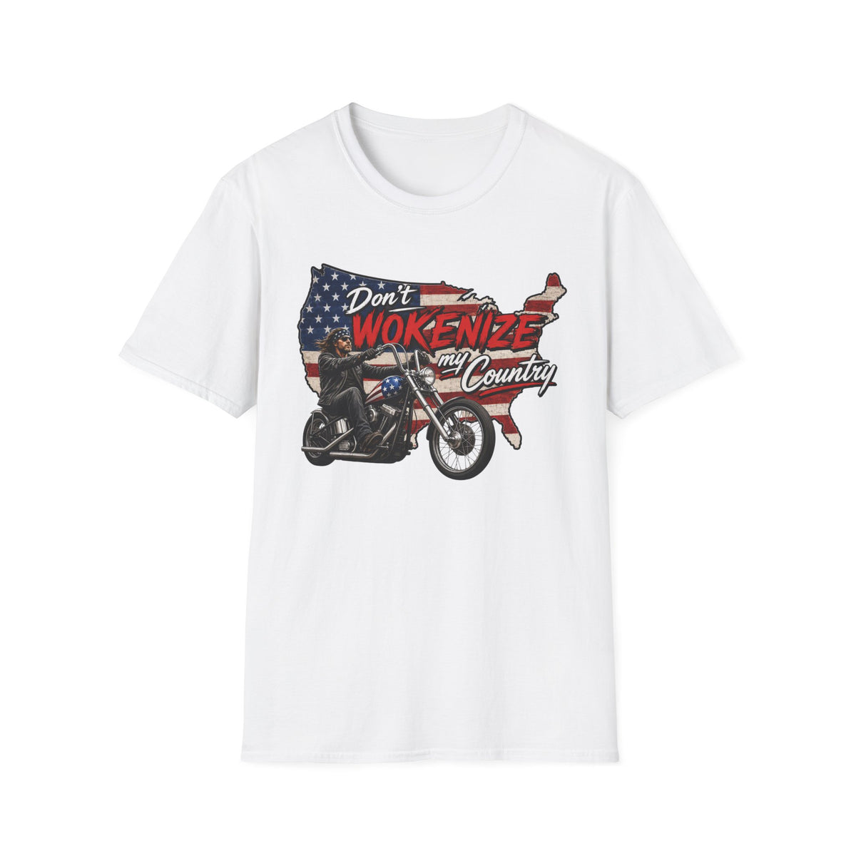Don't Wokenize My Country T-Shirt