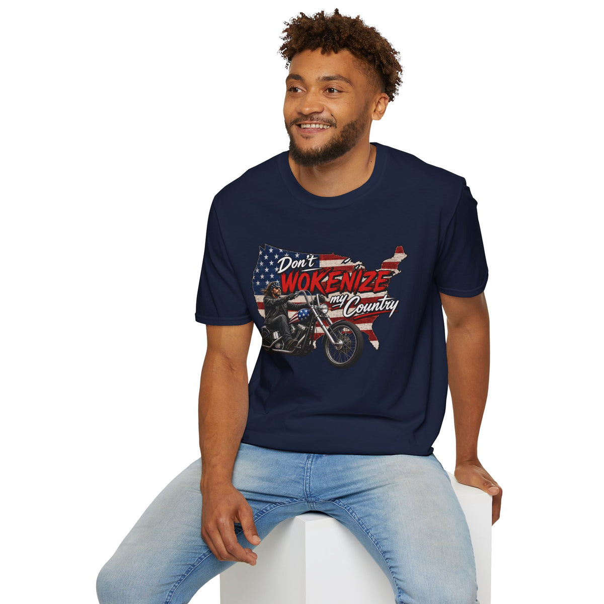 Don't Wokenize My Country T-Shirt