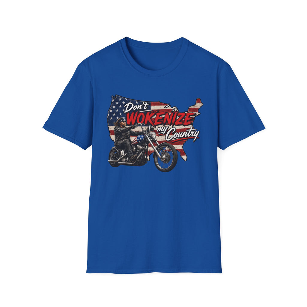 Don't Wokenize My Country T-Shirt
