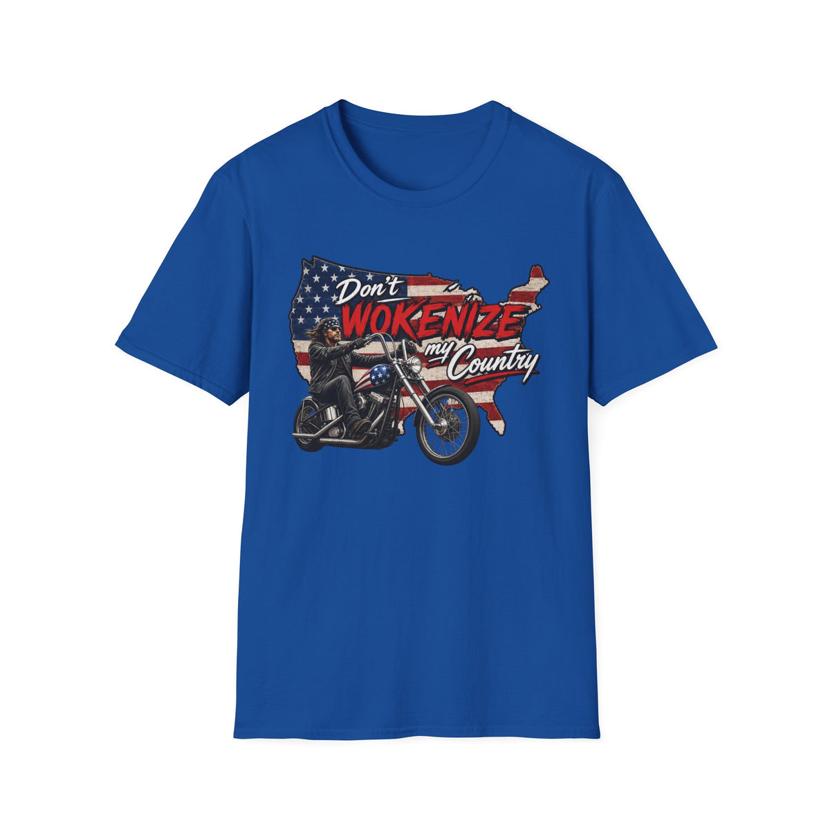 Don't Wokenize My Country T-Shirt