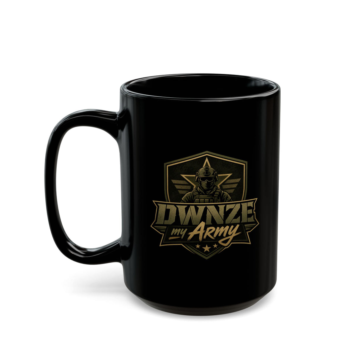 Black Mug (11oz, 15oz)