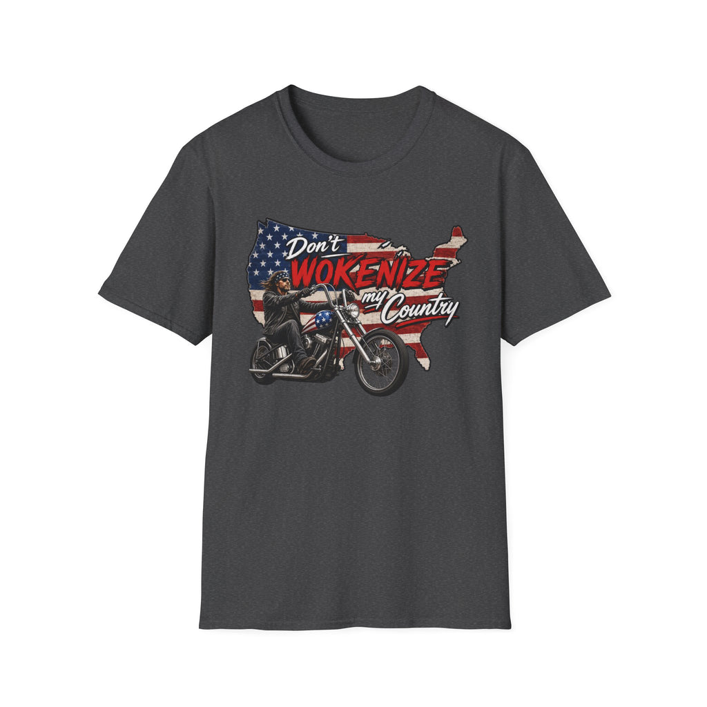 Don't Wokenize My Country T-Shirt