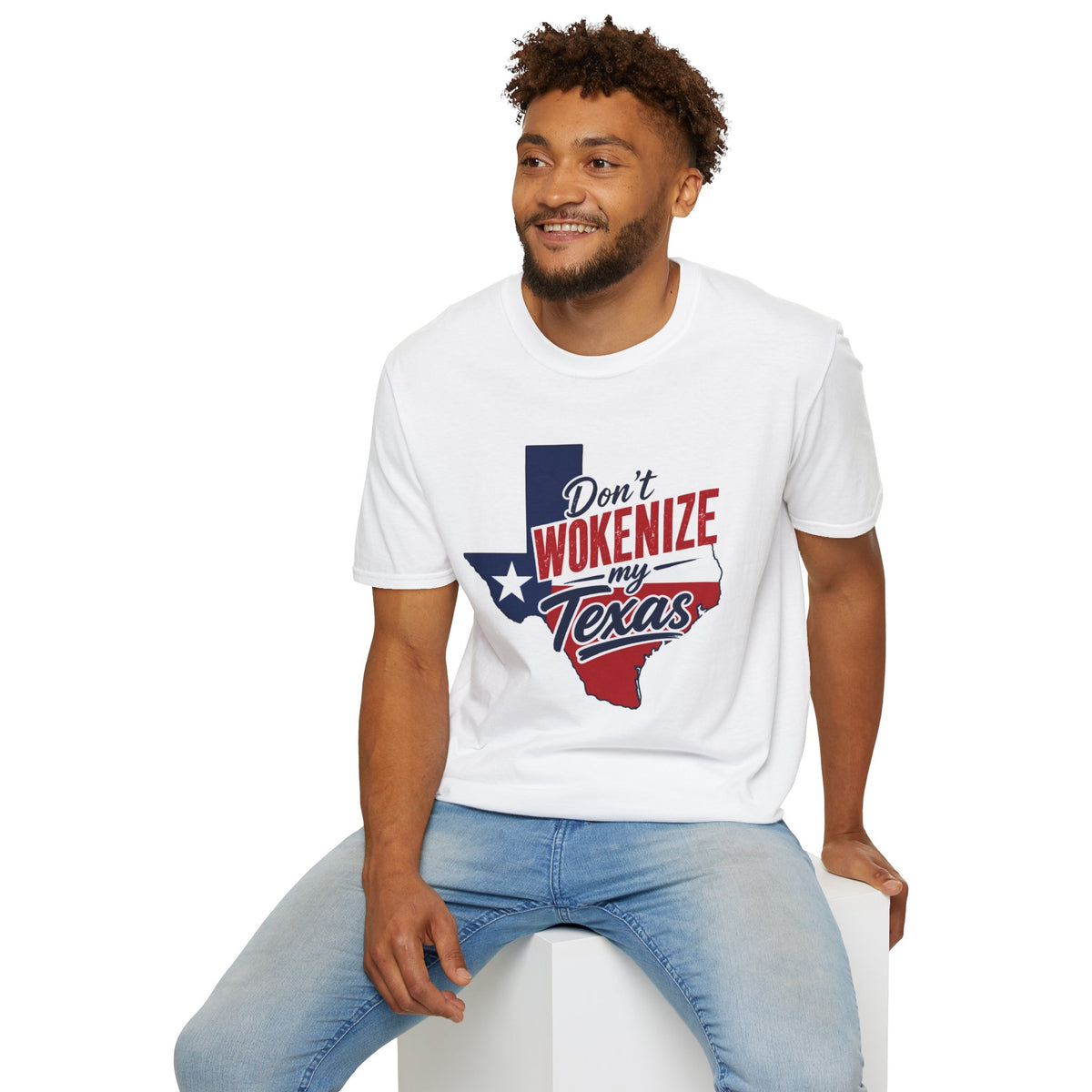 Don't Wokenize My Texas T-Shirt