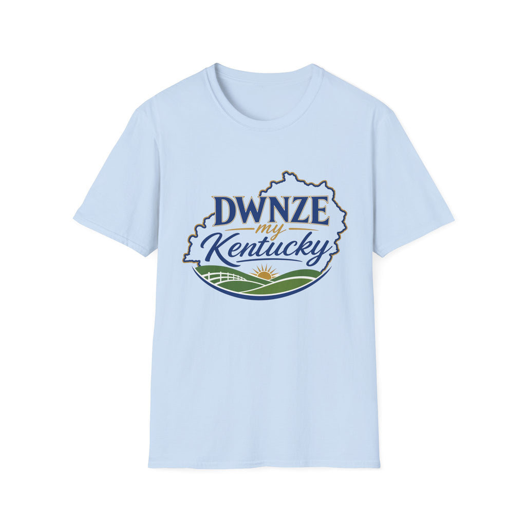 DWNZE My Kentucky T-Shirt — Kentucky State Pride Tee