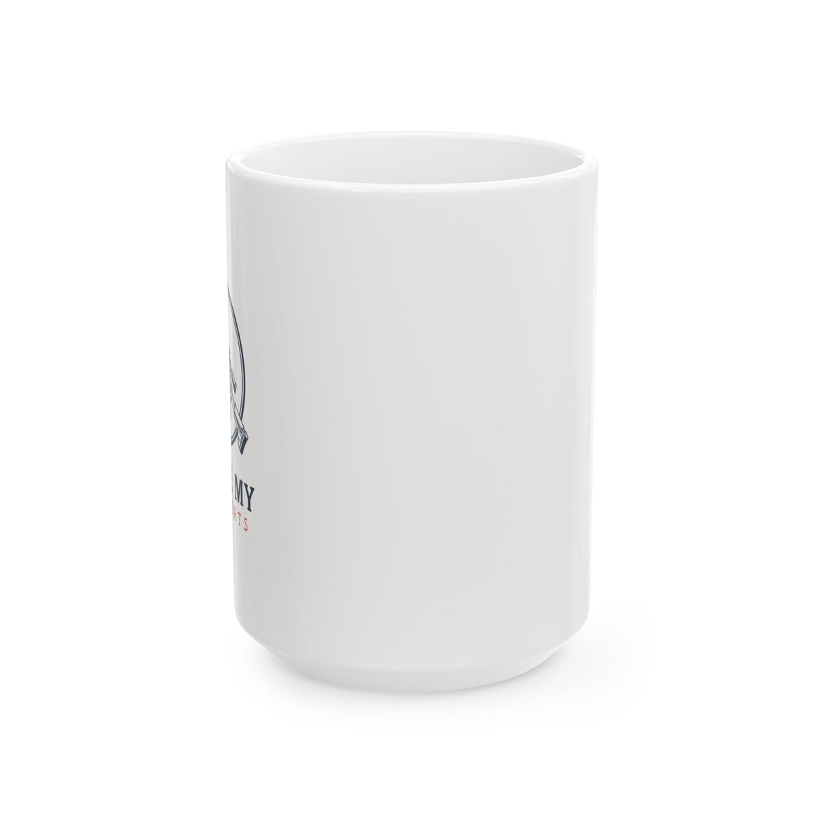 Ceramic Mug — DWNZE my 2nd Rights