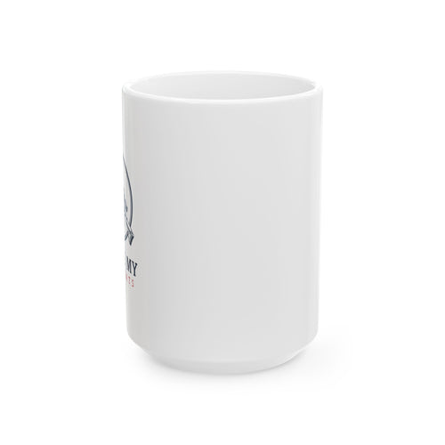 Ceramic Mug — DWNZE my 2nd Rights