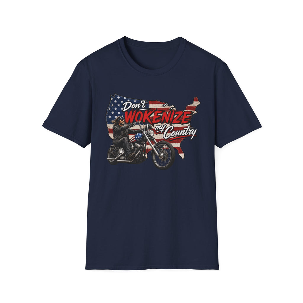 Don't Wokenize My Country T-Shirt