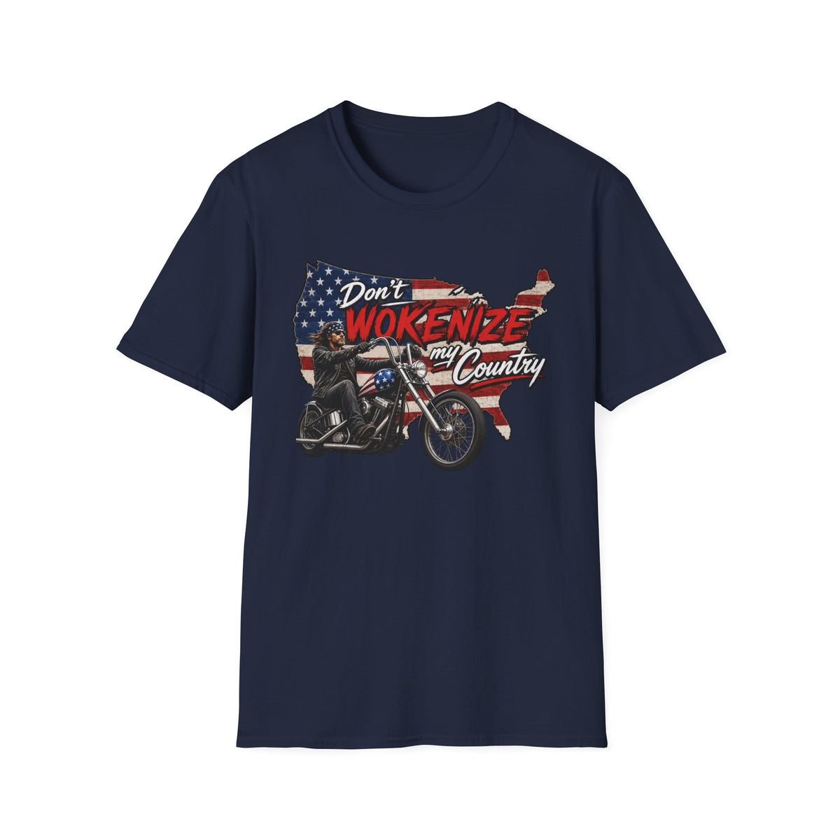 Don't Wokenize My Country T-Shirt