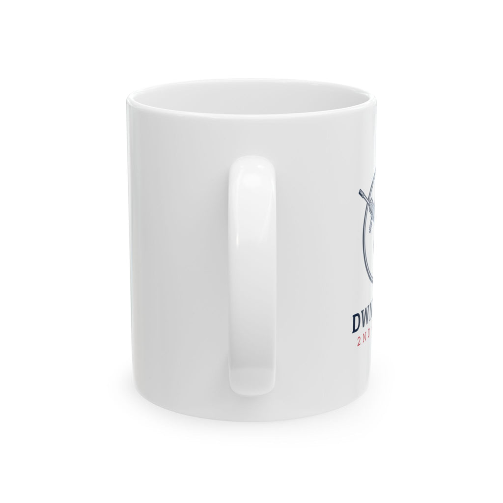 Ceramic Mug — DWNZE my 2nd Rights