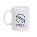 Ceramic Mug — DWNZE my 2nd Rights