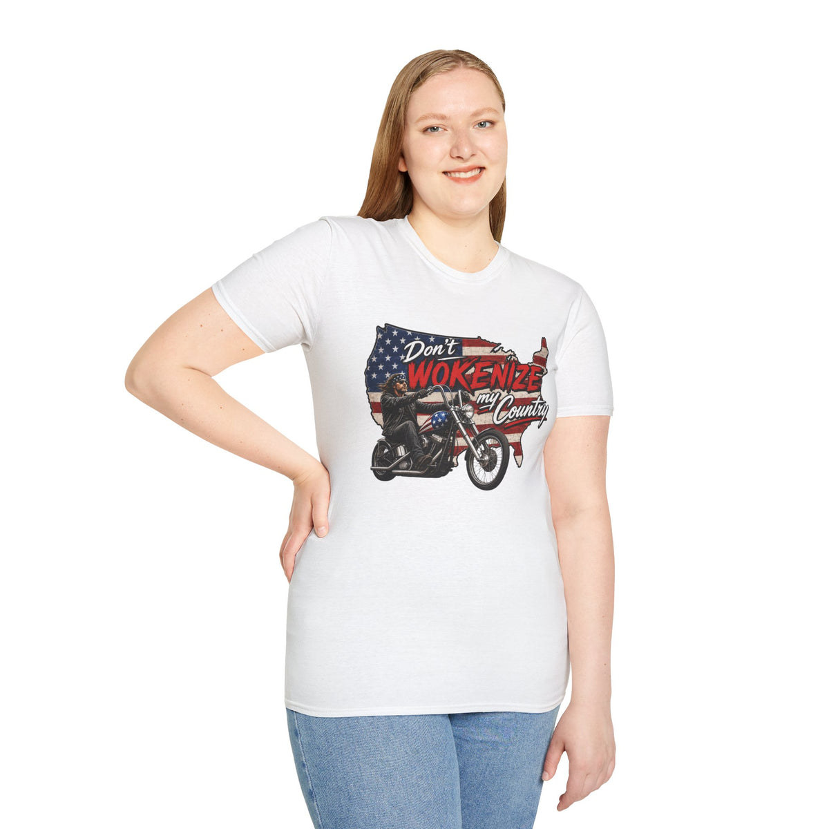 Don't Wokenize My Country T-Shirt