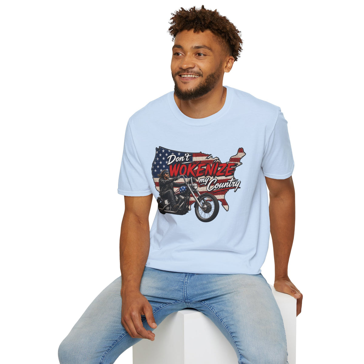 Don't Wokenize My Country T-Shirt