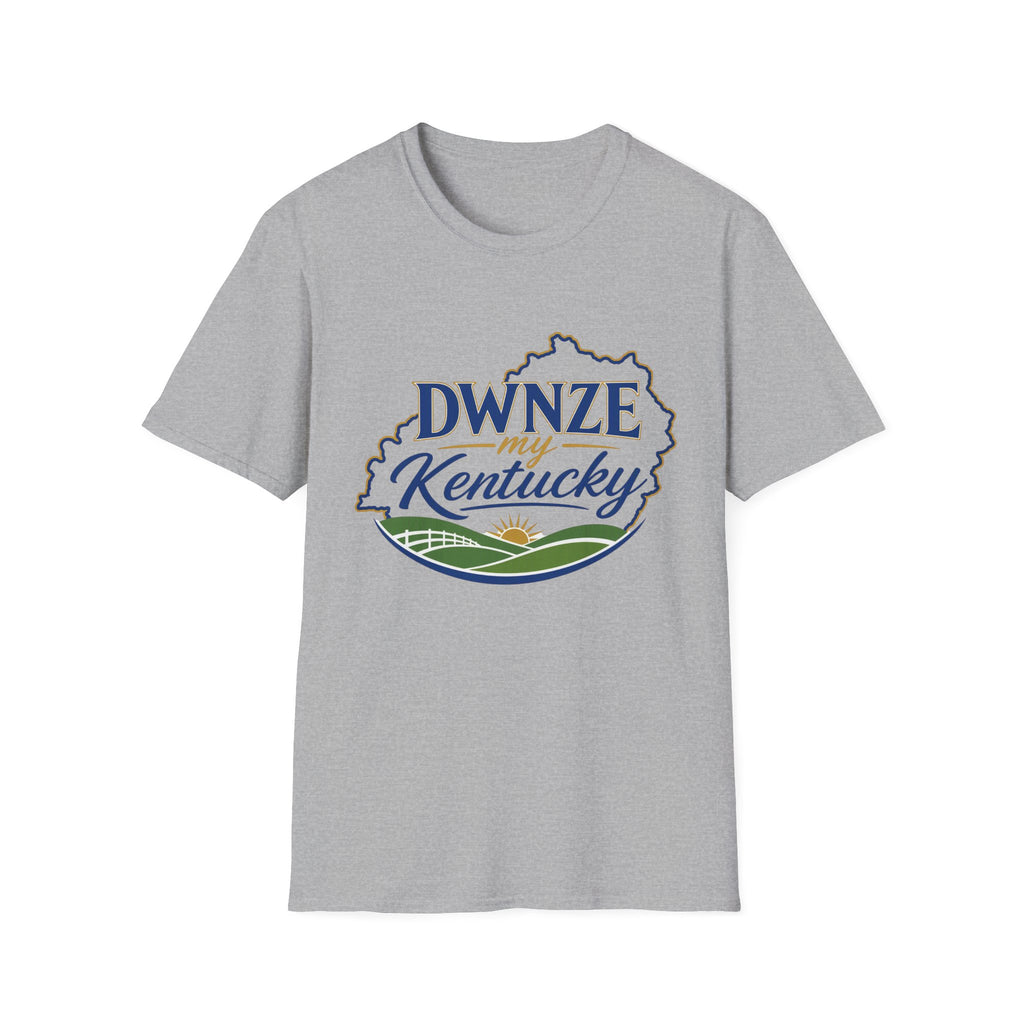 DWNZE My Kentucky T-Shirt — Kentucky State Pride Tee