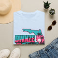 Florida Retro Palm T-Shirt — "DWNZE my Florida" Vintage Beach Tee